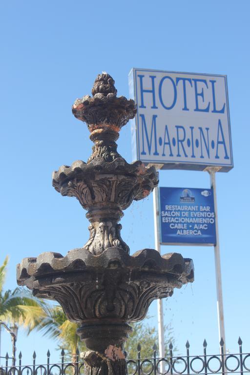 Hotel Marina Topolobampo מראה חיצוני תמונה